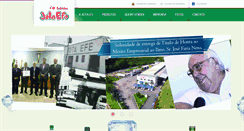 Desktop Screenshot of bebidasjotaefe.com.br